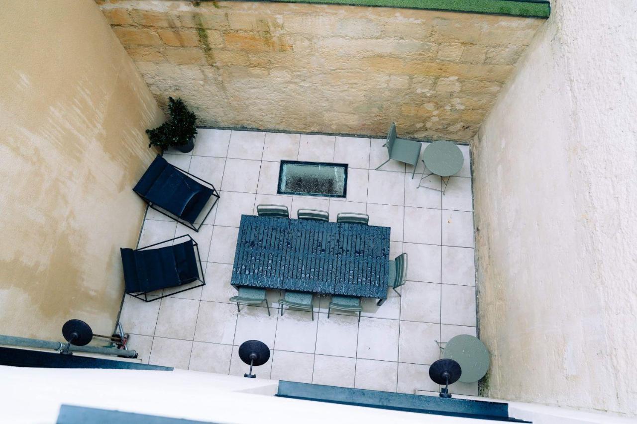 ホテル Outsite ボルドー エクステリア 写真